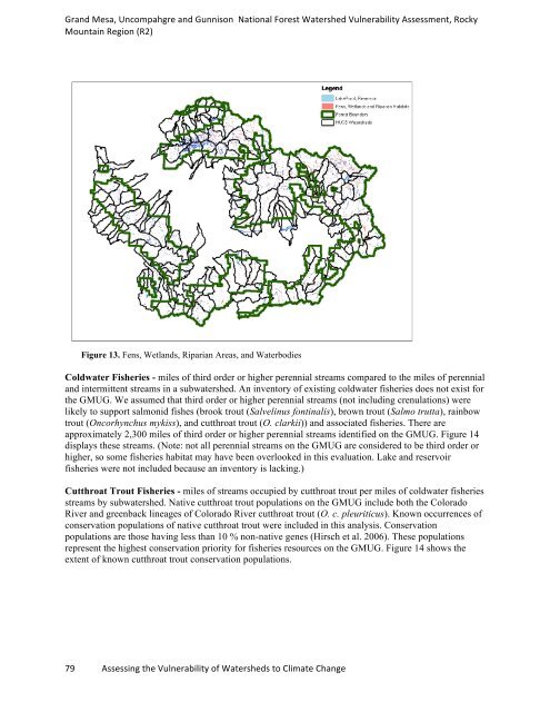 watervulnerability