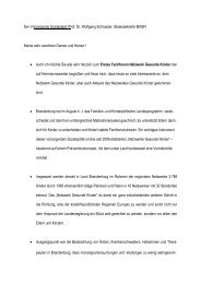 Der Vorsorgende Sozialstaat (Prof. Dr. Wolfgang Schroeder ...