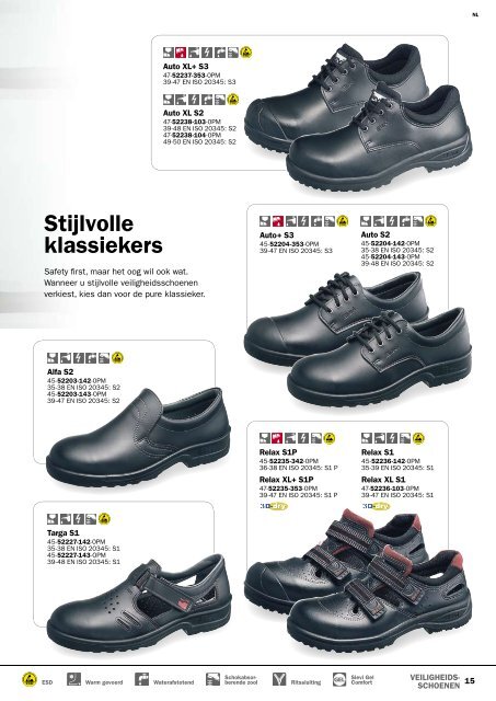 Sievi Catalogus 2011 - Outfit Factory
