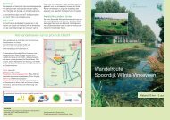 Wandelroute Spoordijk Wilnis-Vinkeveen - Joop van der Perk