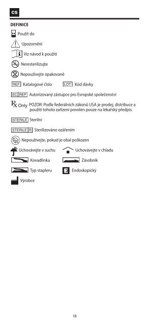 Instructions For Use - Multilingual - Gore Medical