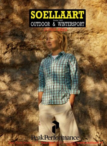 ZOMER 2012 - Soellaart