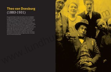 Theo van Doesburg (1883-1931) - Ashgate