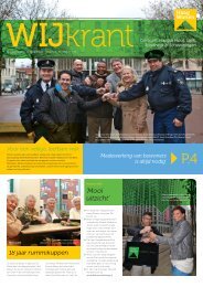 editie Centrum, Haagse Hout. Laak, Spoorwijk ... - Haag Wonen