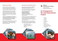 Flyer zum Download. - Sparkassen-Kurier