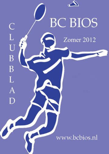 clubblad-2012-zomer - BC Bios