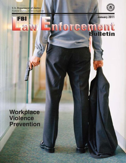 Workplace Violence Prevention - FBI