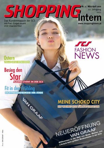 Ausgabe 2/2010 - Shopping-Intern