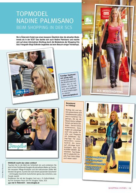 Ausgabe 2/2010 - Shopping-Intern