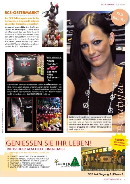 Ausgabe 2/2010 - Shopping-Intern