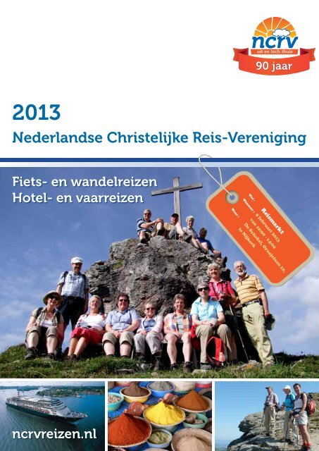 Reisgids downloaden - NCRV Actieve Reizen