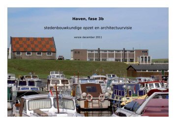 Stedenbouwkundige opzet en architectuurvisie ... - Gemeente Katwijk