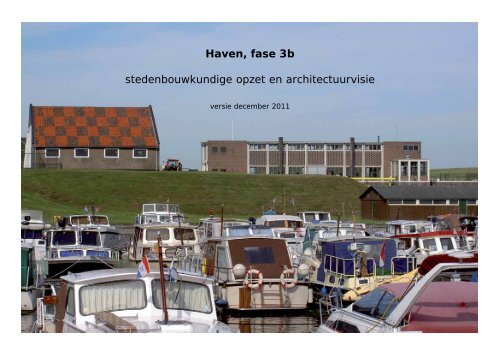 Stedenbouwkundige opzet en architectuurvisie ... - Gemeente Katwijk