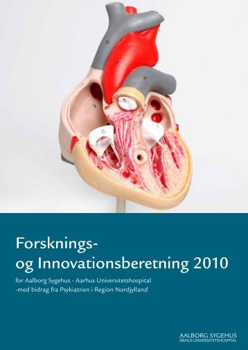 Hent Forsknings- og innovationsberetning 2010 - Forskningens Hus