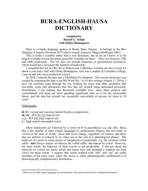 A DICTIONARY, &c: BENGALEE AND ENGLISH pages 451-620 - A Dictionary of the  Bengalee Language