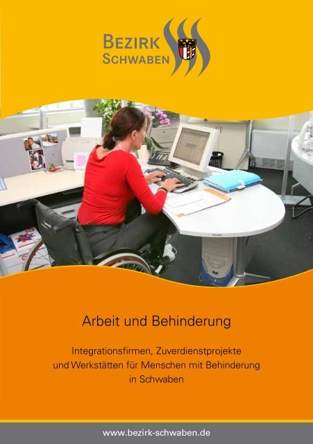 Arbeit und Behinderung - locally.de