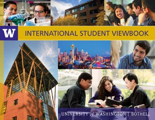 international student viewbook - UW Bothell