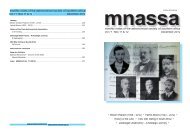 Download (11.9MB) - MNASSA Download Page