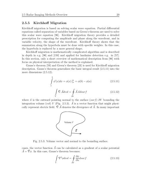 Through-Wall Imaging With UWB Radar System - KEMT FEI TUKE