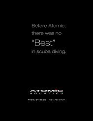 “Best” - Atomic Aquatics