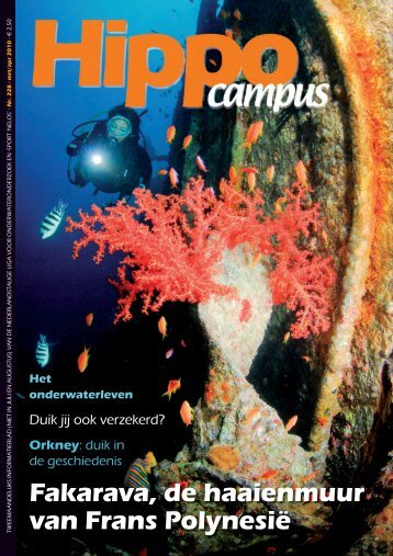 Hippocampus nr. 228 (maart/april 2010) - Hippocampus archief ...