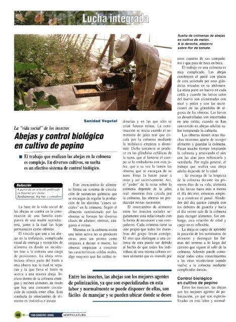 Horticultura Revista de Industria Distribución y Socioeconomía ...