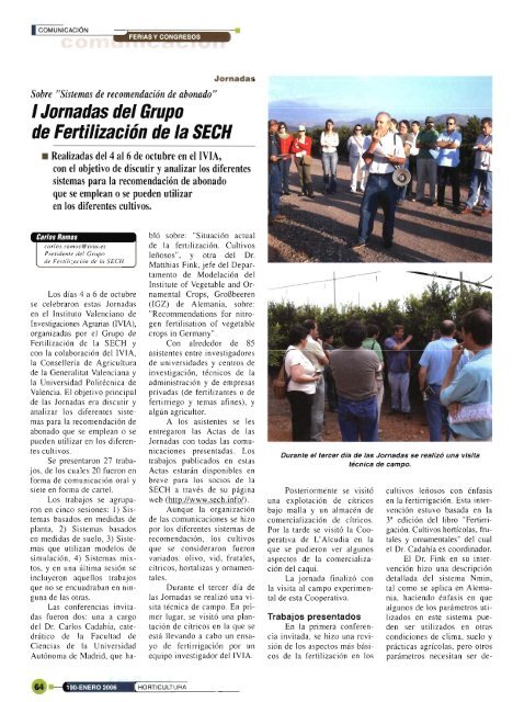 Horticultura Revista de Industria Distribución y Socioeconomía ...