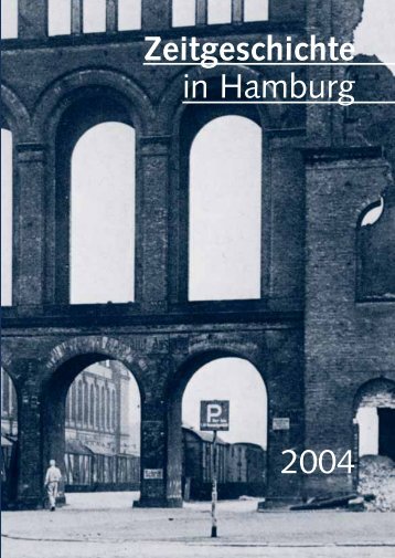 Titel 2004 pant 199 - Forschungsstelle für Zeitgeschichte in Hamburg