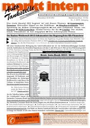 Der Banken-Wettbewerb 2012 dokumentiert den ... - Bank11