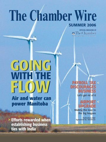 FLOW - The Winnipeg Chamber of Commerce