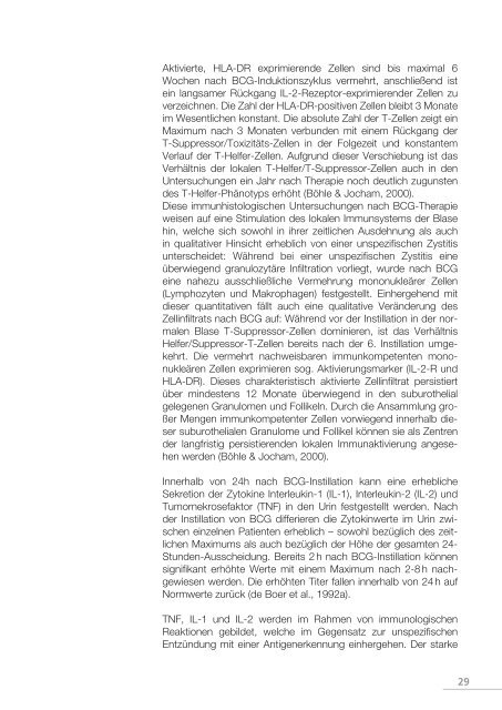 BCG-medac Basisdokumentation - medac GmbH