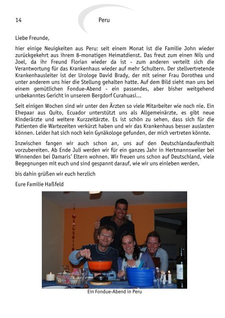 Gemeindebrief April - Juni 2012 - EmK