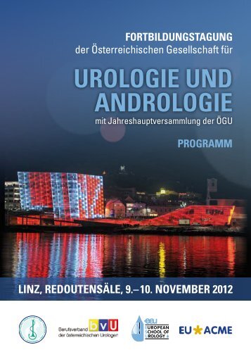 UROLOGIE UND ANDROLOGIE - convention.group