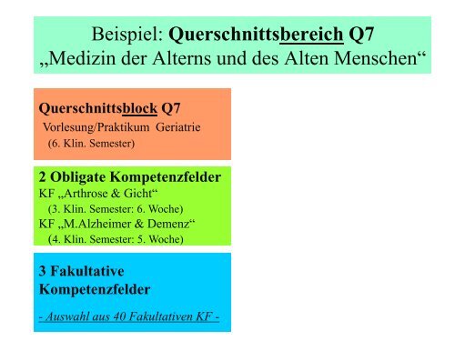 4. Klin. Semester - UK-Online - Universität zu Köln