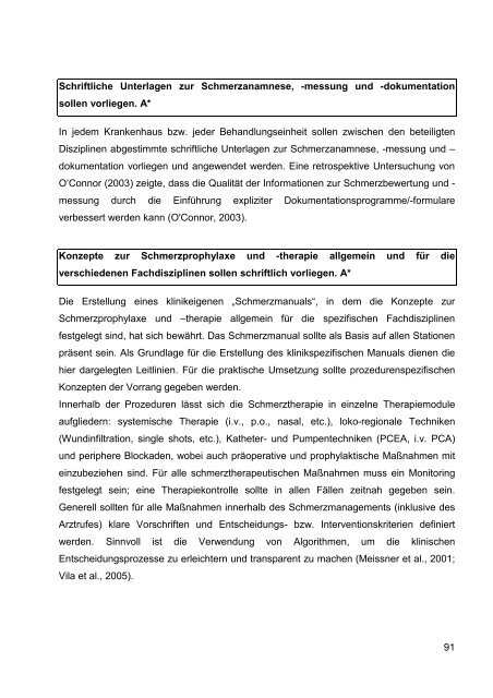 S3-Leitlinie ‚Behandlung akuter perioperativer und ... - Arztbibliothek