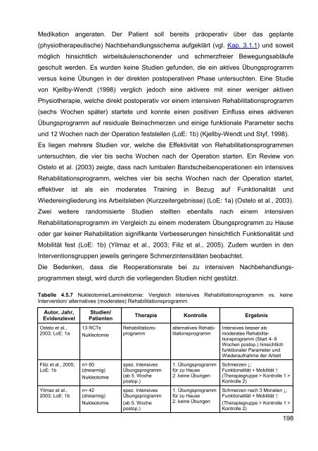 S3-Leitlinie ‚Behandlung akuter perioperativer und ... - Arztbibliothek