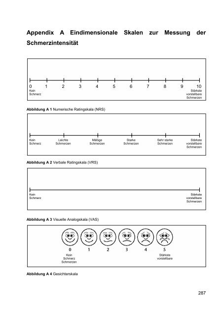 S3-Leitlinie ‚Behandlung akuter perioperativer und ... - Arztbibliothek