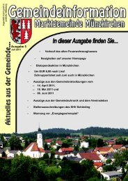 9,86 MB - Marktgemeinde Münzkirchen