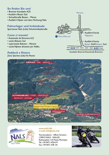 Südtirol – Alto Adige - Stammtisch Wilder Züden