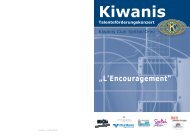 „L'Encouragement“ - Kärntner Landesmusikschulwerk
