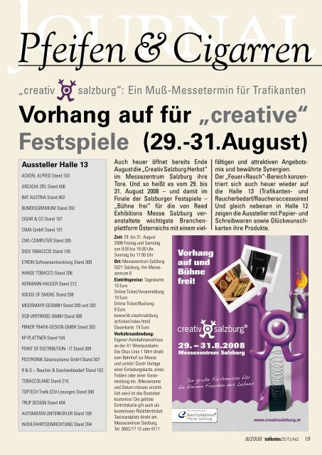 Seite 1-46 (pdf, 8,2 - Trafikantenzeitung