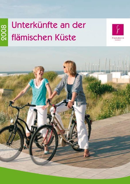 Unterkünfte an der flämischen Küste - Tourismus Flandern-Brüssel