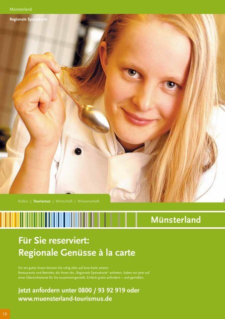 Katalog - Münsterland