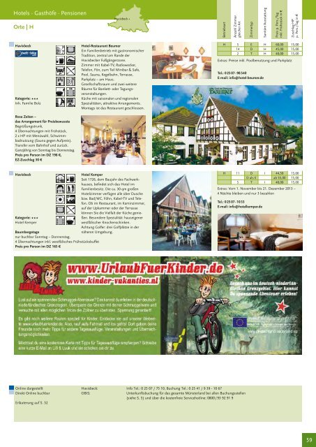 Katalog - Münsterland