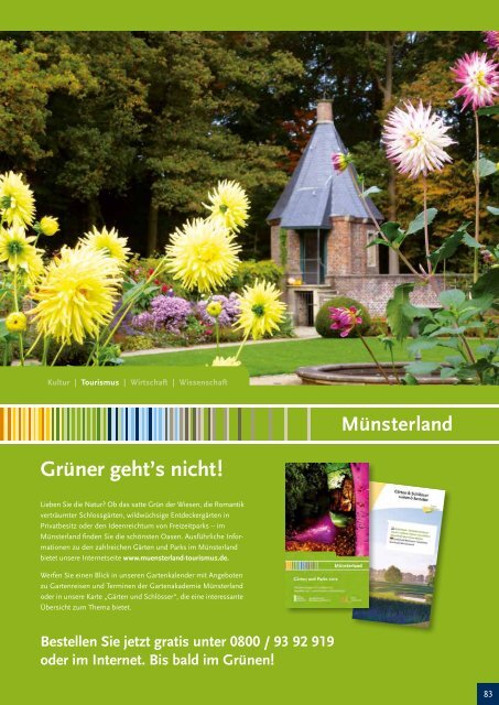 Katalog - Münsterland