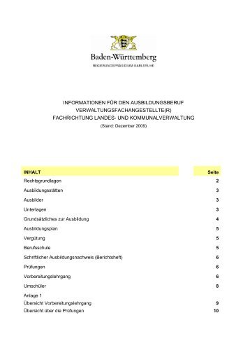 PDF, 127 KB - Baden-Württemberg