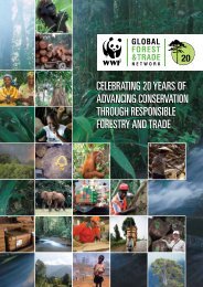 GFTN 20th anniversary report - WWF Indonesia