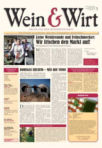 Download Wein & Wirt - Steigenberger Hotels and Resorts