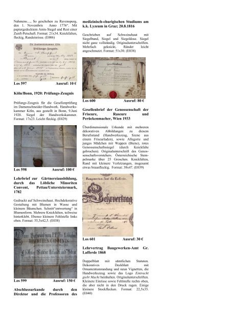 Historische Wertpapiere 2: - Papierania