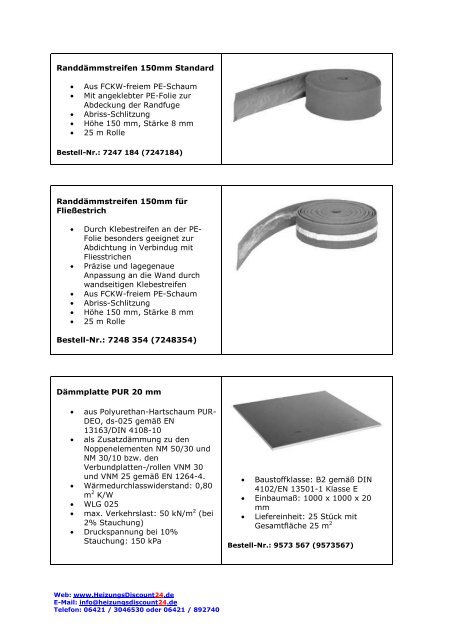 Viessmann Tackersystem - HeizungsDiscount24.de